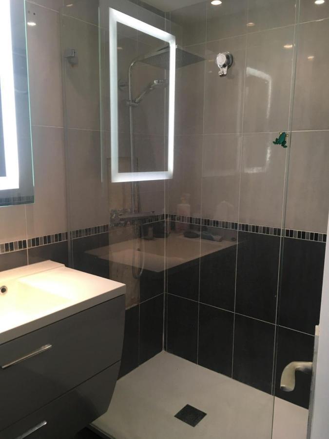 Grand Appartement Port Nature 7 Agde Bagian luar foto