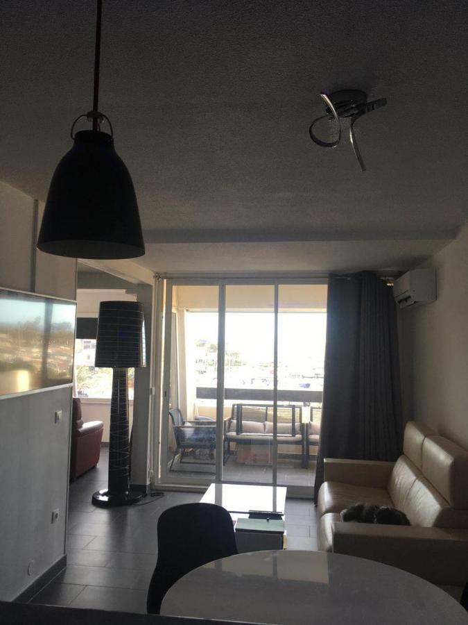 Grand Appartement Port Nature 7 Agde Bagian luar foto
