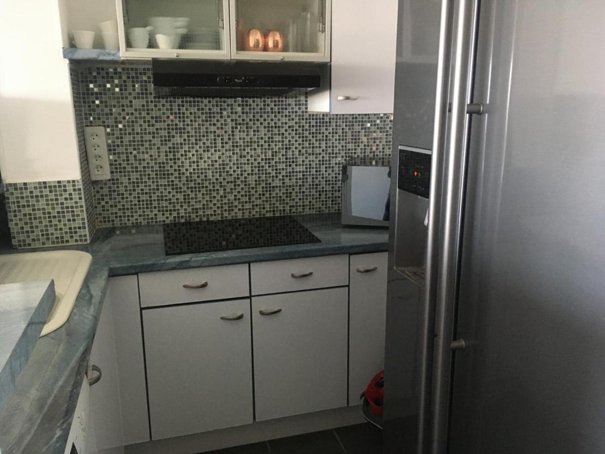 Grand Appartement Port Nature 7 Agde Bagian luar foto