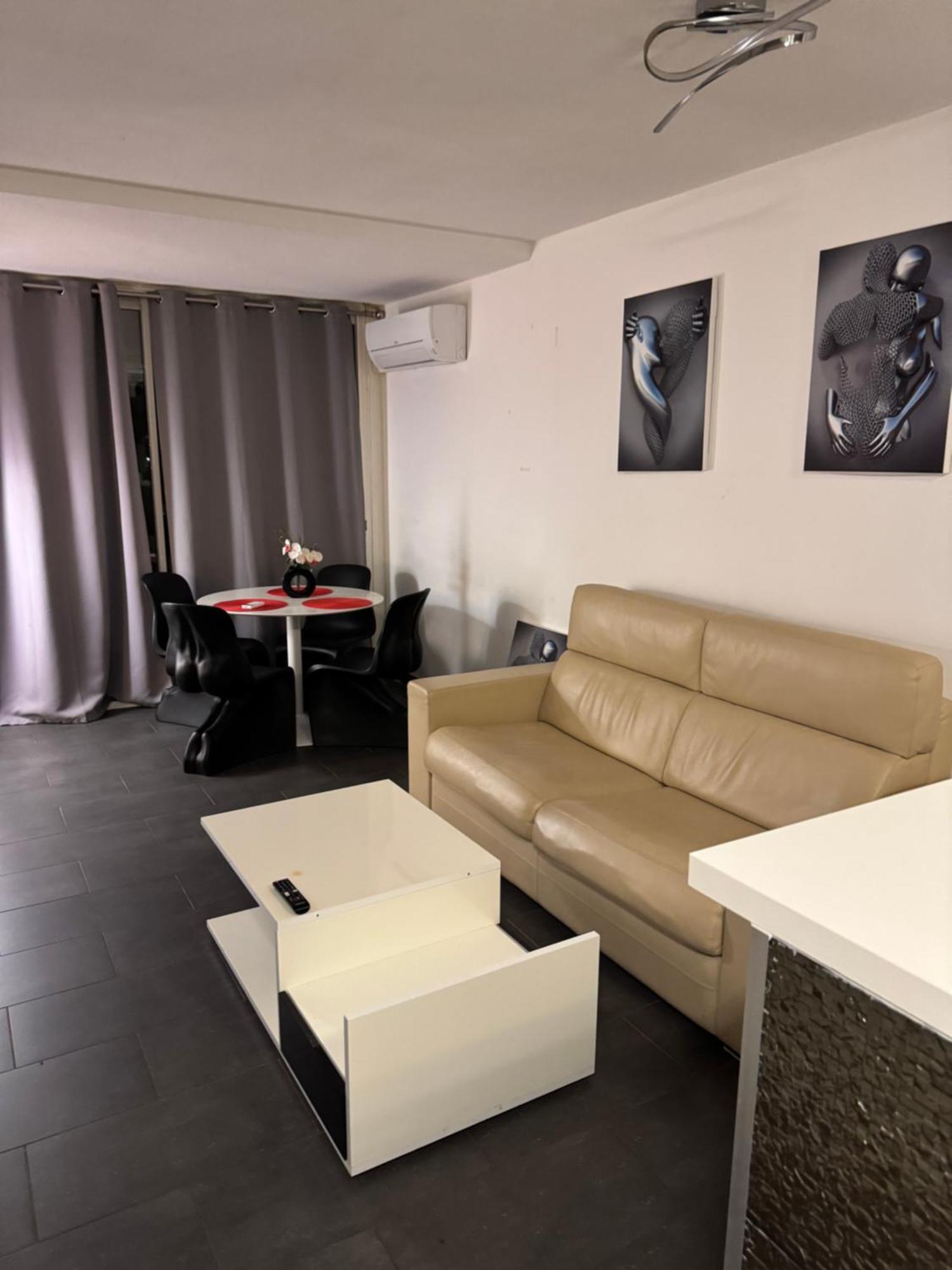 Grand Appartement Port Nature 7 Agde Bagian luar foto